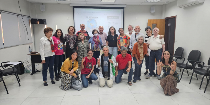 Núcleo de Ecologia Integral apresenta carta a candidatos e candidatas às eleições de 2026